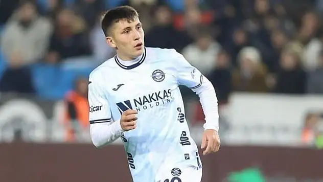 Genç forvetten Konyaspor sözleri!