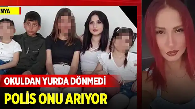 Konya'da sevgilisi tarafından öldürülen Elif Ceren'in oğlu kayıp
