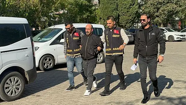 Antalya'da imam nikahlı yaşadığı kadını öldüren zanlı tutuklandı