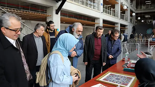 NEÜ'de 'Zekai Dede'nin Suzidil Mevlevi Ayin-i Şerif'i icra edildi