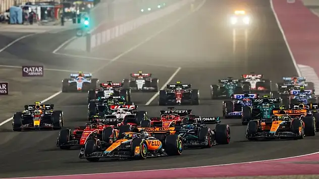 Formula 1'de sıradaki durak Katar