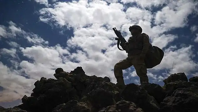 Suriye'nin kuzeyinde 4 terörist etkisiz hale getirildi