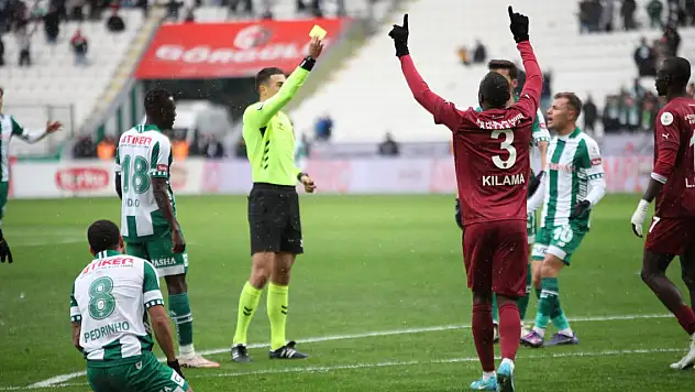 Konyaspor'da sarı alarm can sıkıyor!