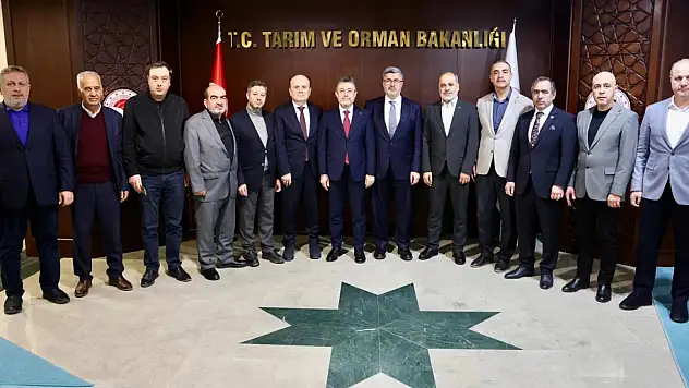 Konya'daki yumurta sektörü için harekete geçildi