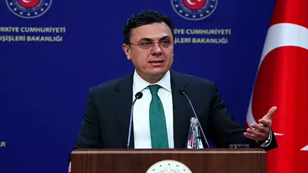 Türkiye'den Suriye açıklaması! 2 bölgeye işaret edildi: Ülkemiz için öncelikli meseledir!