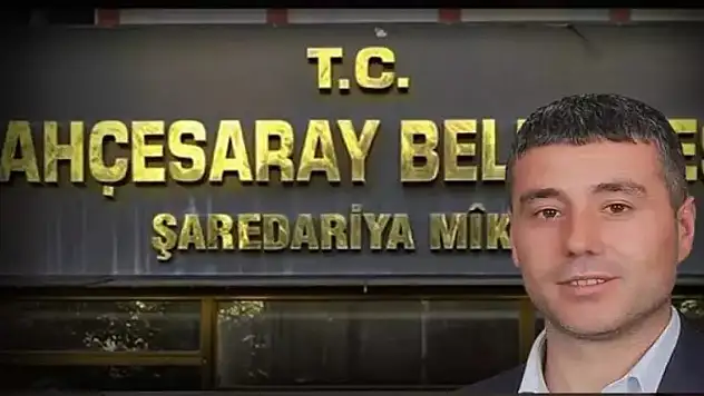 Van Bahçesaray Belediyesi'ne kayyum atandı!