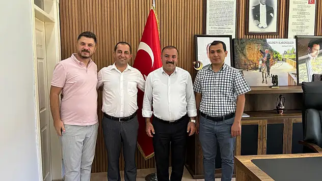 Konya'da o kurumun müdürü istifa etti