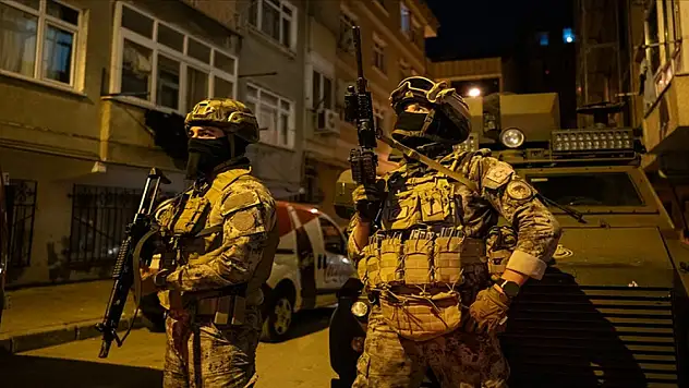Son Dakika! 'Kuyu' operasyonlarında 46 şüpheli yakalandı
