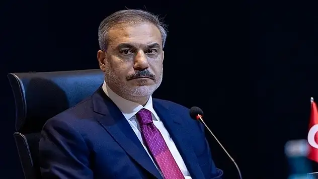 Hakan Fidan: 'Suriye'yi düşünmediğim bir mesai günüm olmadı'