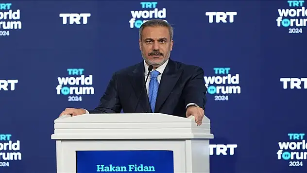 Dışişleri Bakanı Fidan'dan uyarı: Nükleer savaş tehlikesi var