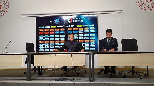 Konyaspor'da Uçar'ın galibiyet sözleri!