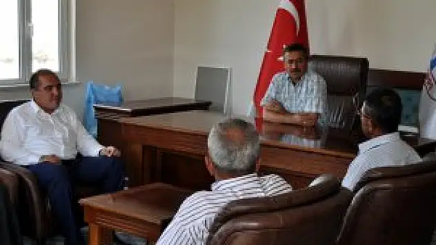 Başkan Tutal, 'Mahalle halkımızın yanındayız'