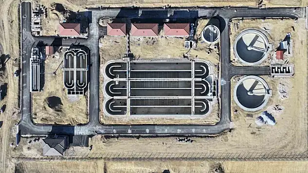 Başkan Altay: 'Büyük bir yatırım yürütüyoruz'