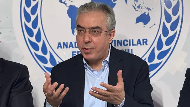 Uçum: Cumhurbaşkanı Erdoğan bir daha aday olabilir