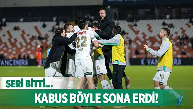 Konyaspor o sorunu çözdü!