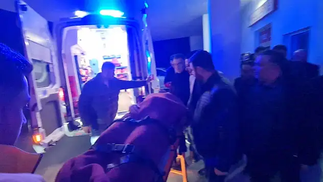 Tokat Belediye Başkanı Mehmet Kemal Yazıcıoğlu trafik kazası geçirdi