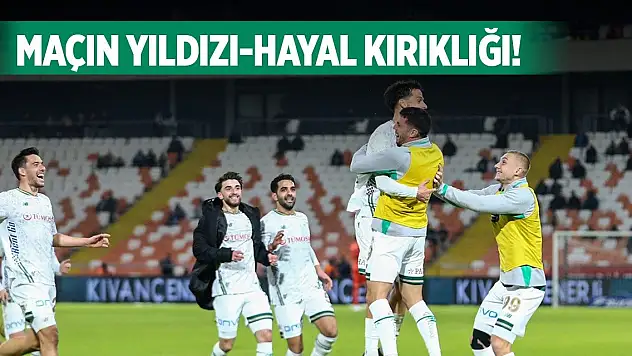 Konyaspor'da akılda kalan futbolcular
