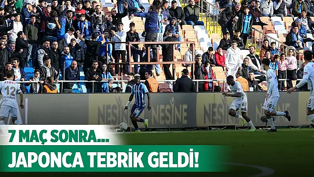 Konyaspor 7 maç sonra ilki yaşadı!