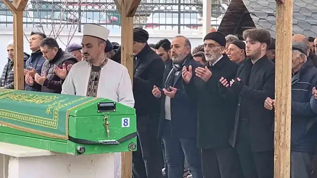 Uzman çavuş toprağa verildi