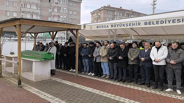 Organ nakli sırası beklerken hayatını kaybeden uzman çavuşa acı veda