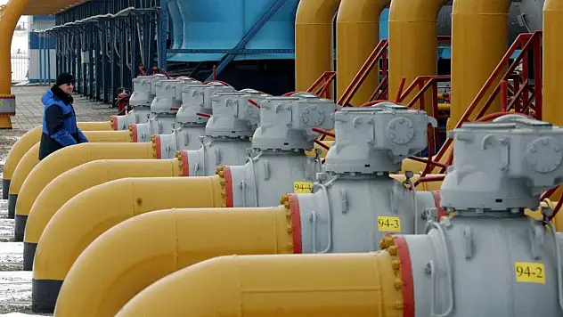 Rusya'dan Çin'e doğal gaz taşıyan boru hattı faaliyete geçti