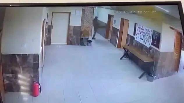 Öğretmenlere dehşeti yaşattı! Saldırgan serbest bırakıldı