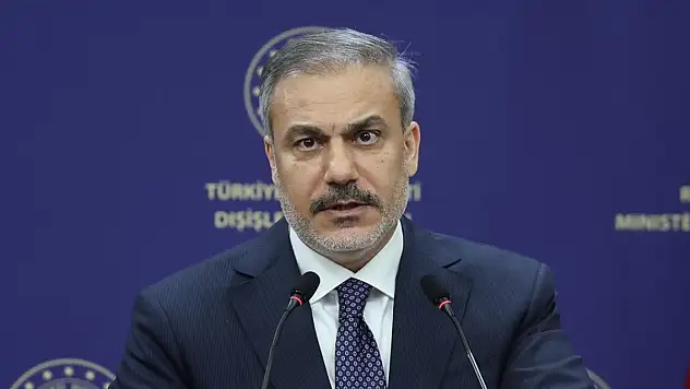 Bakan Fidan, bazı büyükelçilikler için yeni görevleri tebliğ etti