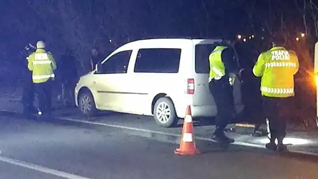 Edirne'de kaza... Polonyalı şoför, TIR'ın çarpmasıyla öldü