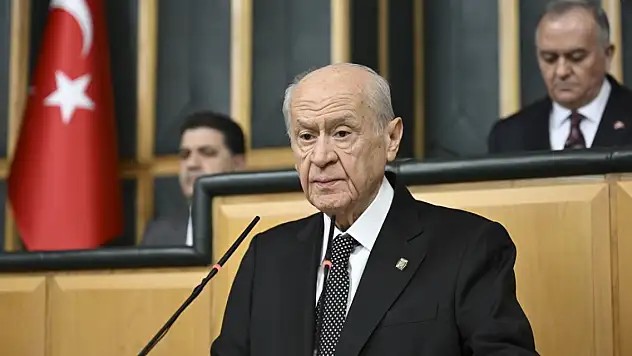 Bahçeli'den İmralı-DEM görüşmesine ilk yorum