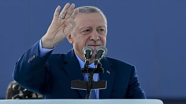 Cumhurbaşkanı Erdoğan'dan muhalefete çevre tepkisi