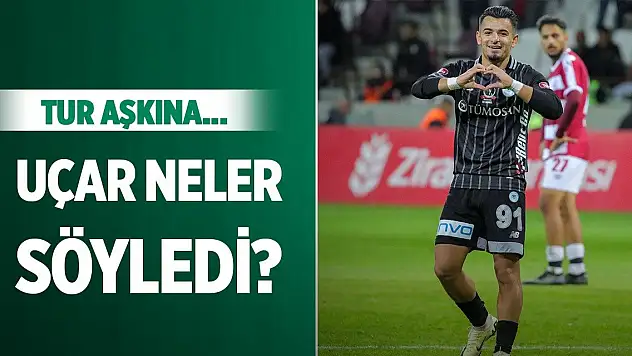 Konyaspor kupa sınavında!