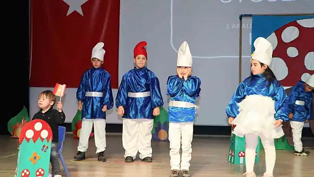 Beyşehir'de engelleri birlikte aştılar