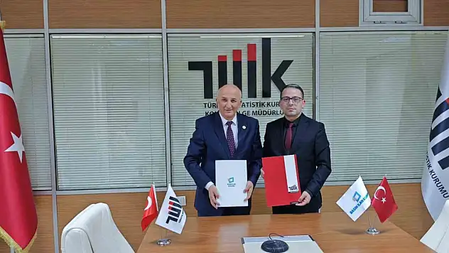 Konya'da gazetecilere istatistik eğitimi verilecek