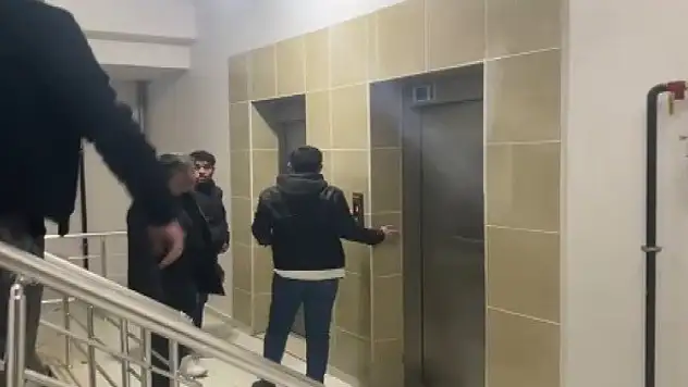 Konya'da firarı operasyonu! 2. kattan 5. kata kaçtı, polisten kurtulamadı