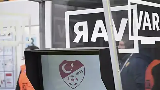 Süper Lig'de haftanın VAR kayıtları açıklandı