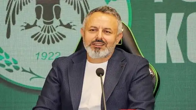 Konyaspor'da Başkan'dan futbolculara müjde!