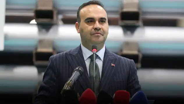 Bakan Kacır: 94 OSB'de bin 115 yatırım yeri çevrimiçi erişime açıldı