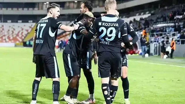 Kupa'da 7 gollü çılgın düello!
