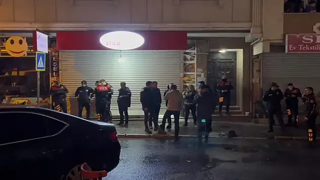 İstanbul Esenyurt'ta kız çocuğuna taciz iddiası mahallede gerginliğe neden oldu