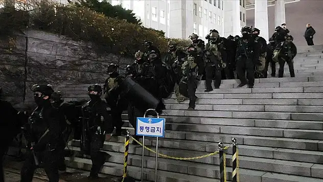 Güney Kore'de Bakanlar Kurulu, sıkıyönetimi sonlandırma kararını onayladı