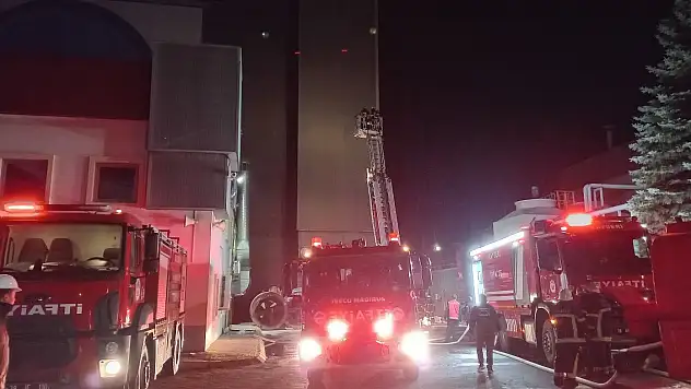 Kayseri'de kablo fabrikası yangınında yaralanan işçi, 31 gün sonra öldü