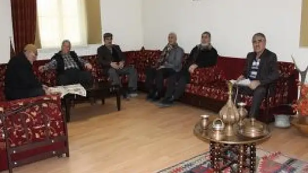 Köprübaşı ve Karakulak'a Emekli Konağı kazandırıyor.