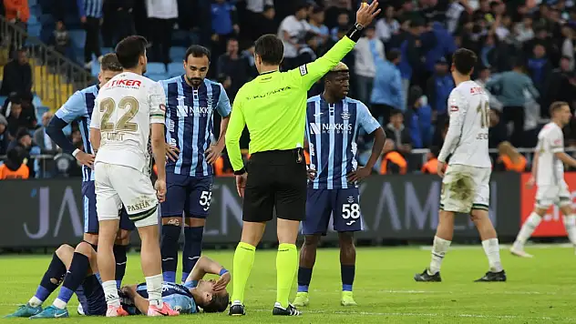 A. Demirspor-Konyaspor, Sevkler açıklandı!