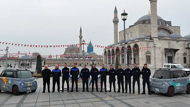 Konya'da Şeb-i Arus Törenleri öncesi denetimler arttı