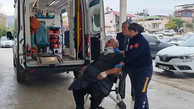 Adana'da şehit konvoyunda kaza: 1'i ağır 4 yaralı