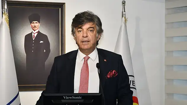 BÜSAT Başkanı Hıfsı Soydemir güven tazeledi