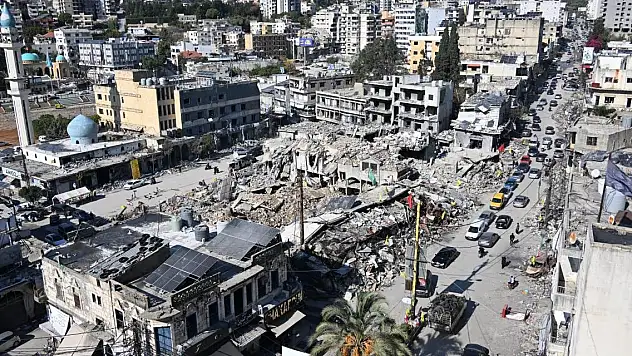 Binden fazla bilim insanı Gazze ve Lübnan'da ateşkes istedi