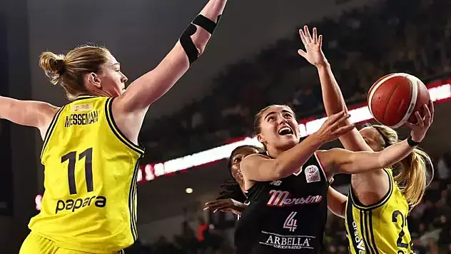 Cumhurbaşkanlığı Kupası'nda zafer Fenerbahçe'nin!