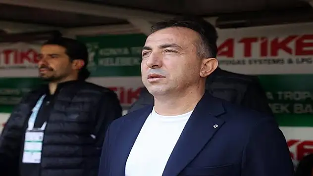 Konyaspor'da Hoca'nın galibiyet sözleri!