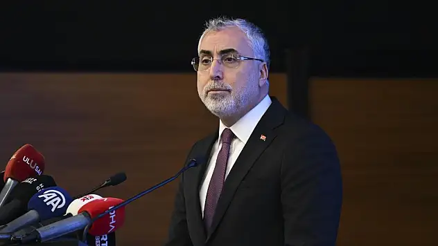 Başkan Işıkhan'dan asgari ücret açıklaması